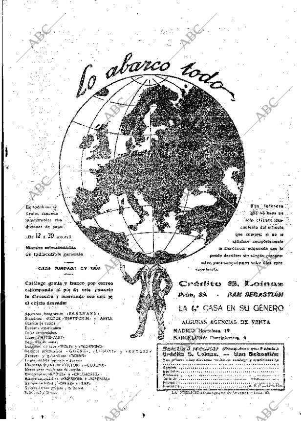 ABC MADRID 19-08-1924 página 27