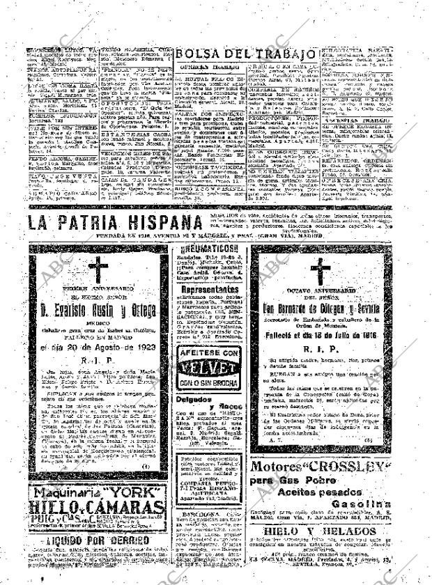 ABC MADRID 19-08-1924 página 29
