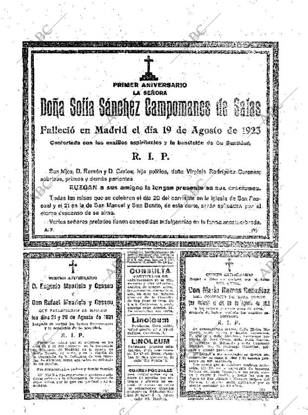 ABC MADRID 19-08-1924 página 30