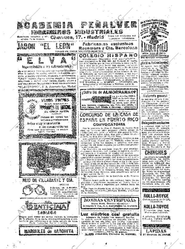 ABC MADRID 19-08-1924 página 32