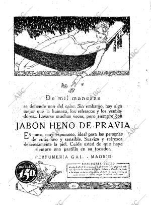 ABC MADRID 19-08-1924 página 6