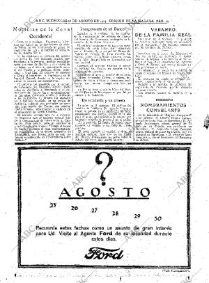 ABC MADRID 20-08-1924 página 10