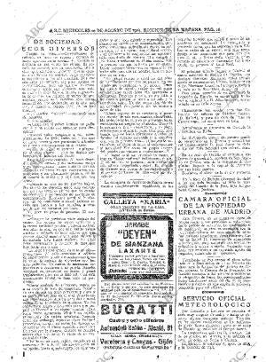 ABC MADRID 20-08-1924 página 16