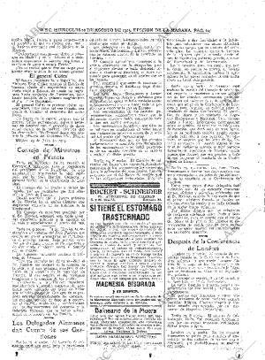 ABC MADRID 20-08-1924 página 20