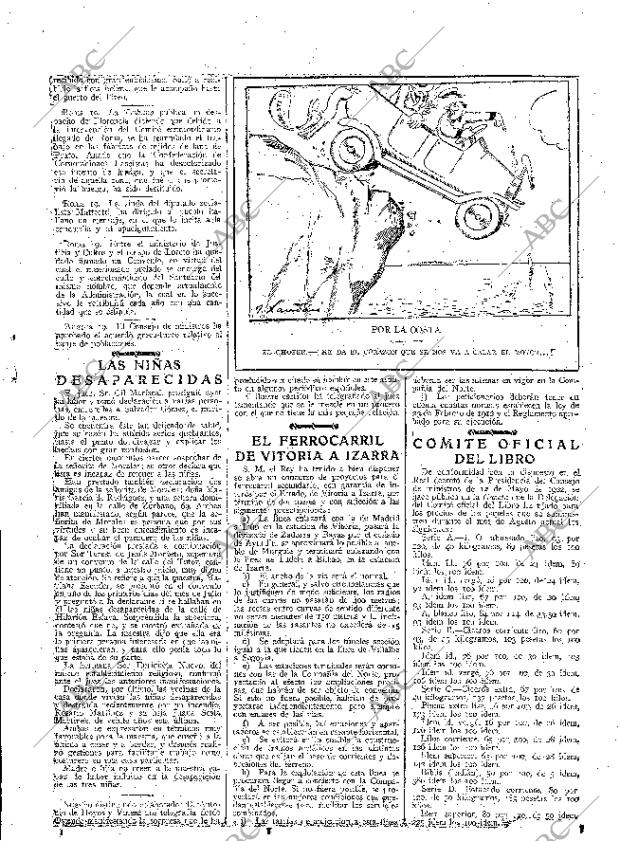 ABC MADRID 20-08-1924 página 23