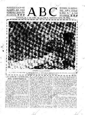 ABC MADRID 20-08-1924 página 3