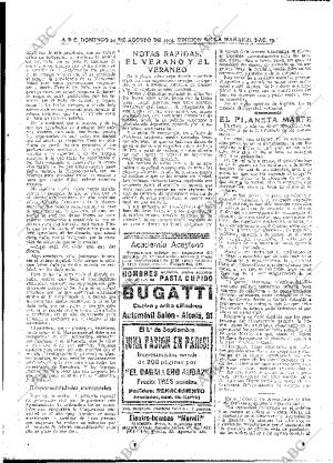 ABC MADRID 24-08-1924 página 19