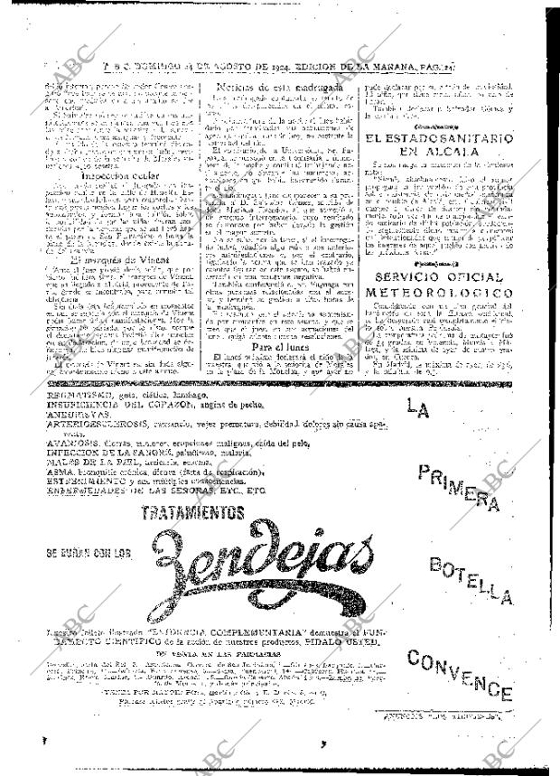 ABC MADRID 24-08-1924 página 24