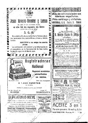 ABC MADRID 24-08-1924 página 43