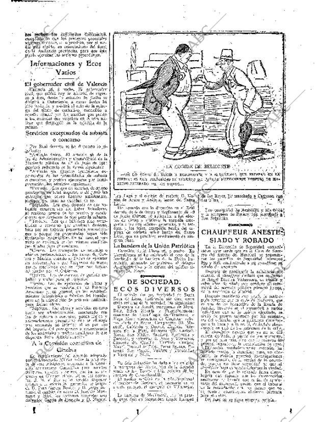 ABC MADRID 27-08-1924 página 13