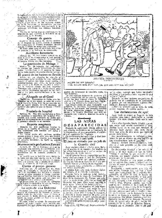 ABC MADRID 27-08-1924 página 17