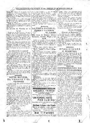 ABC MADRID 27-08-1924 página 18