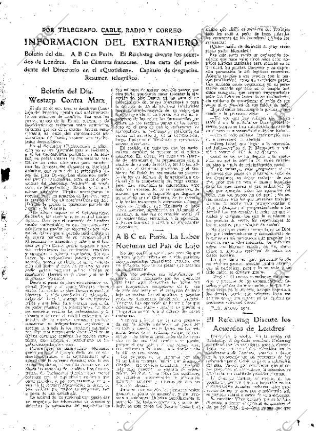 ABC MADRID 27-08-1924 página 19