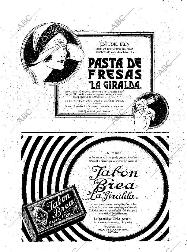 ABC MADRID 27-08-1924 página 2