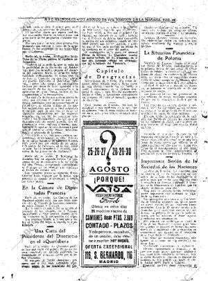 ABC MADRID 27-08-1924 página 20