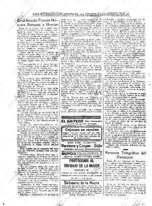 ABC MADRID 27-08-1924 página 22