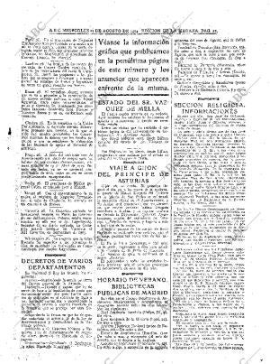 ABC MADRID 27-08-1924 página 23