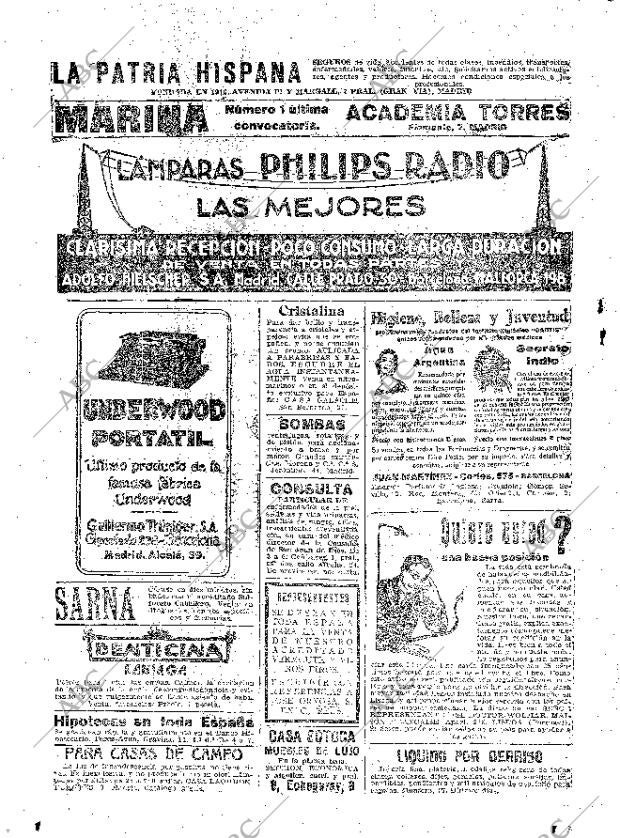 ABC MADRID 27-08-1924 página 30