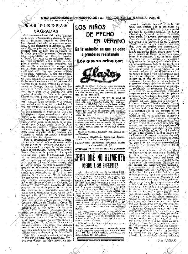 ABC MADRID 27-08-1924 página 8