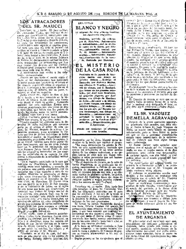 ABC MADRID 30-08-1924 página 18