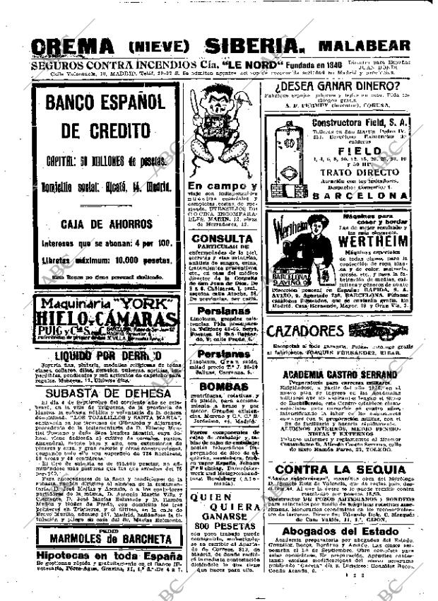 ABC MADRID 30-08-1924 página 2