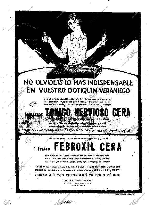 ABC MADRID 30-08-1924 página 32