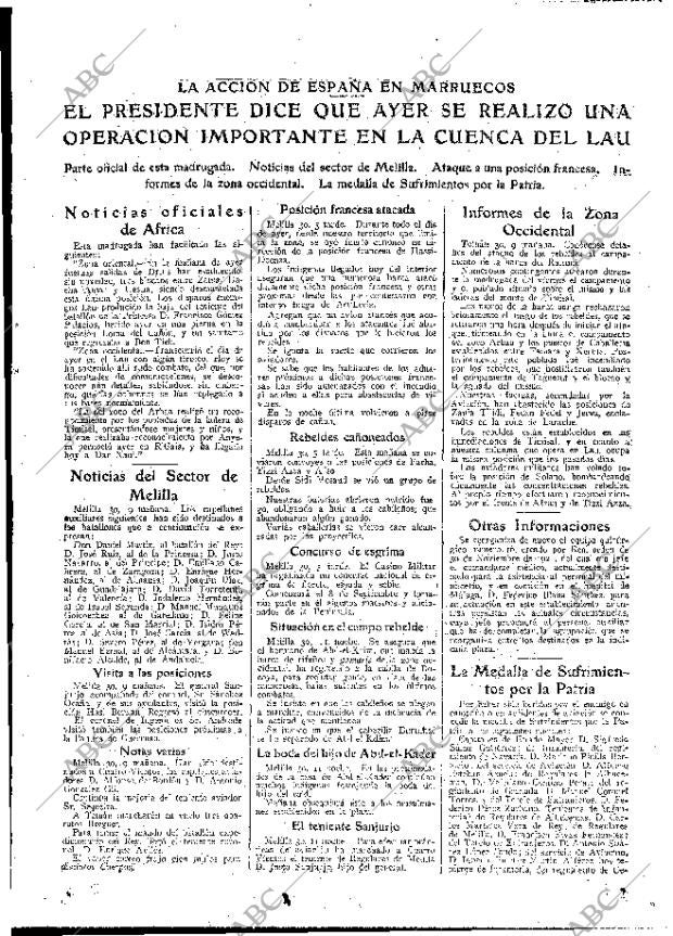 ABC MADRID 31-08-1924 página 15