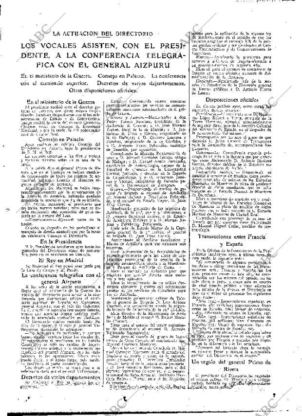 ABC MADRID 31-08-1924 página 17