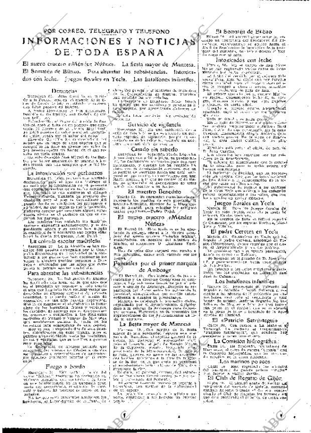 ABC MADRID 31-08-1924 página 23