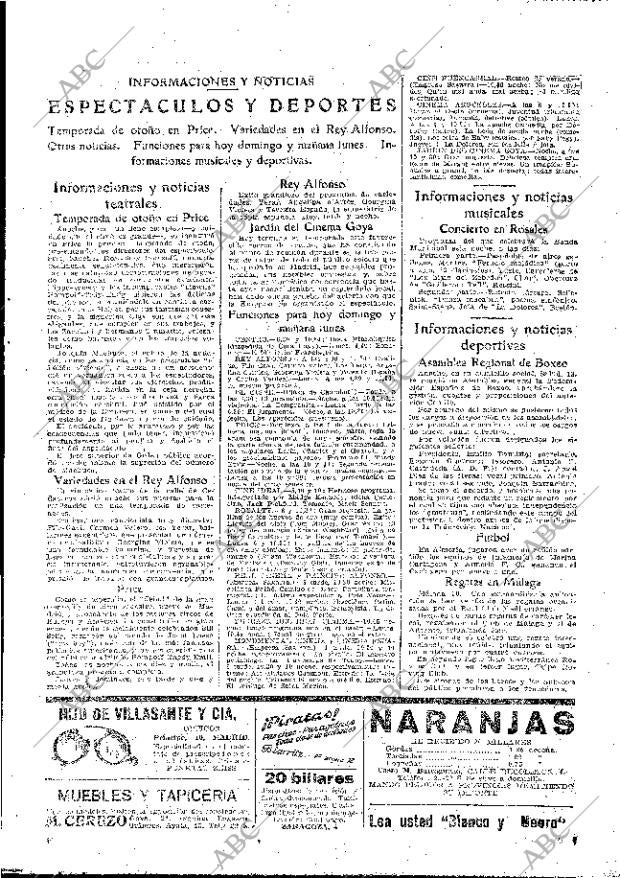 ABC MADRID 31-08-1924 página 31