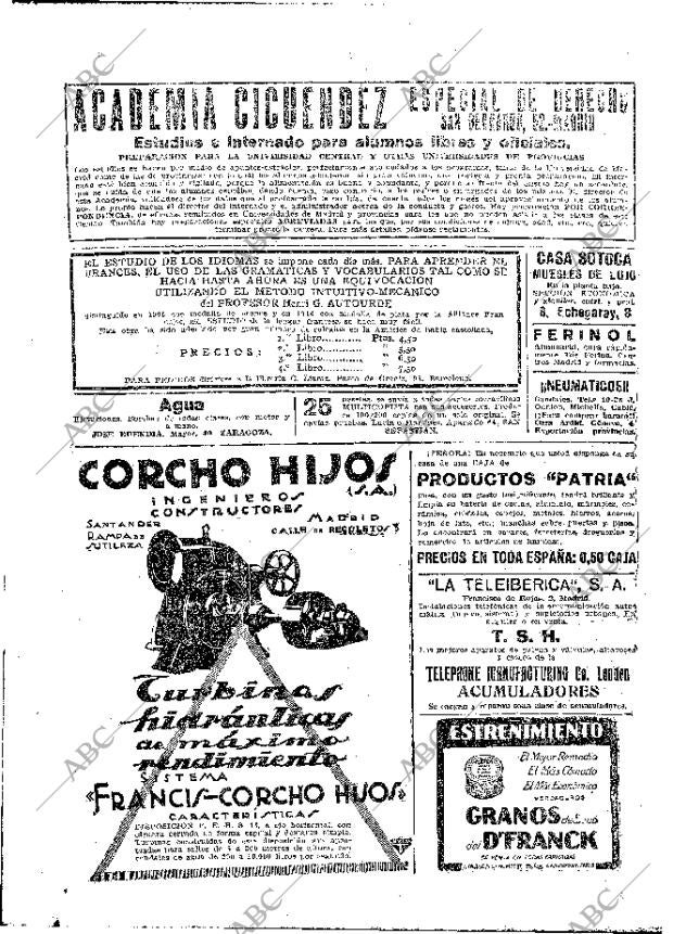 ABC MADRID 31-08-1924 página 38