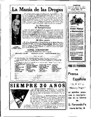 BLANCO Y NEGRO MADRID 31-08-1924 página 12