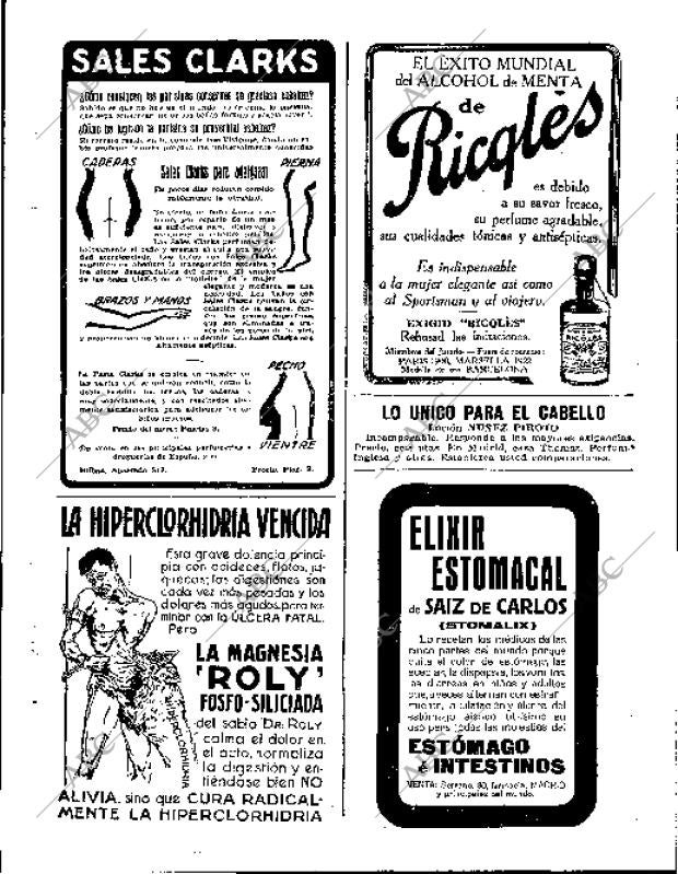 BLANCO Y NEGRO MADRID 31-08-1924 página 13