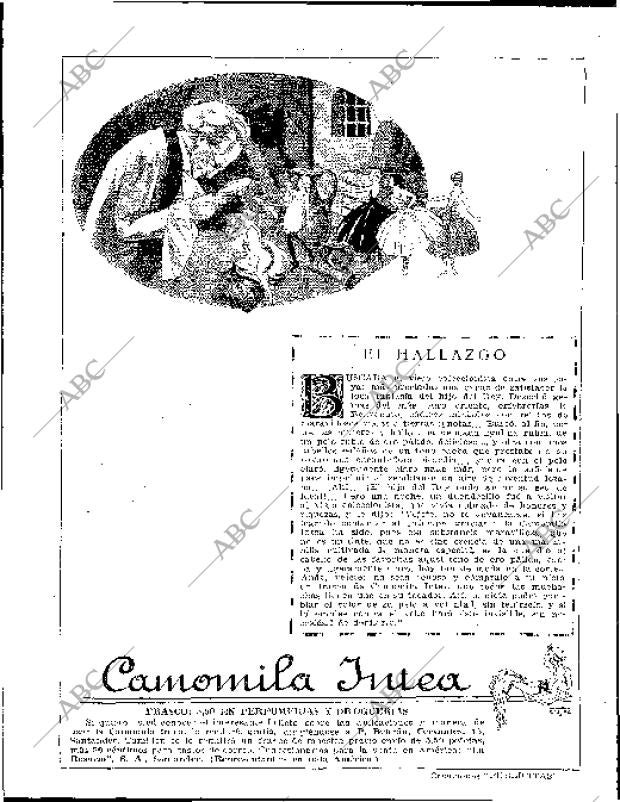 BLANCO Y NEGRO MADRID 31-08-1924 página 2