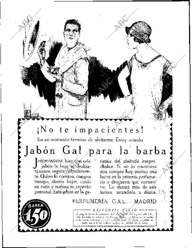 BLANCO Y NEGRO MADRID 31-08-1924 página 30