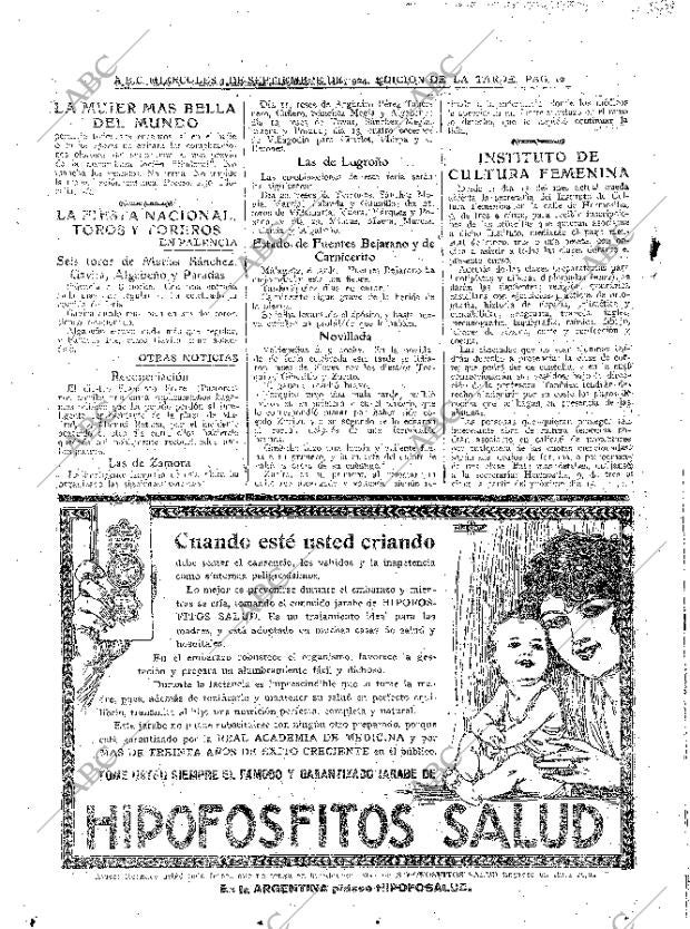 ABC MADRID 03-09-1924 página 12