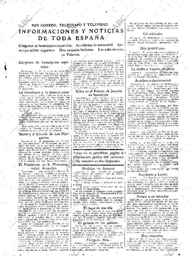 ABC MADRID 03-09-1924 página 19