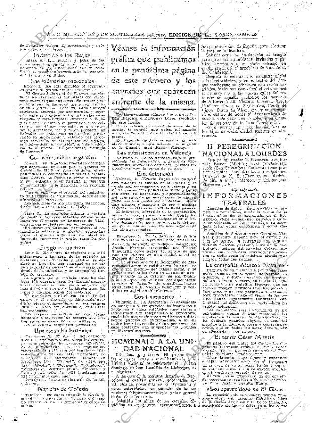 ABC MADRID 03-09-1924 página 20