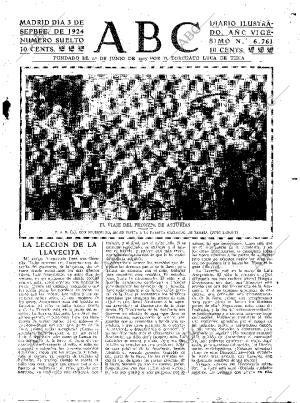 ABC MADRID 03-09-1924 página 3