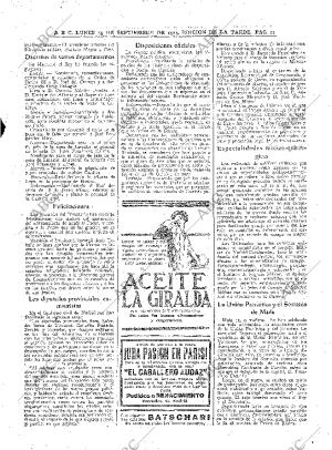 ABC MADRID 15-09-1924 página 11