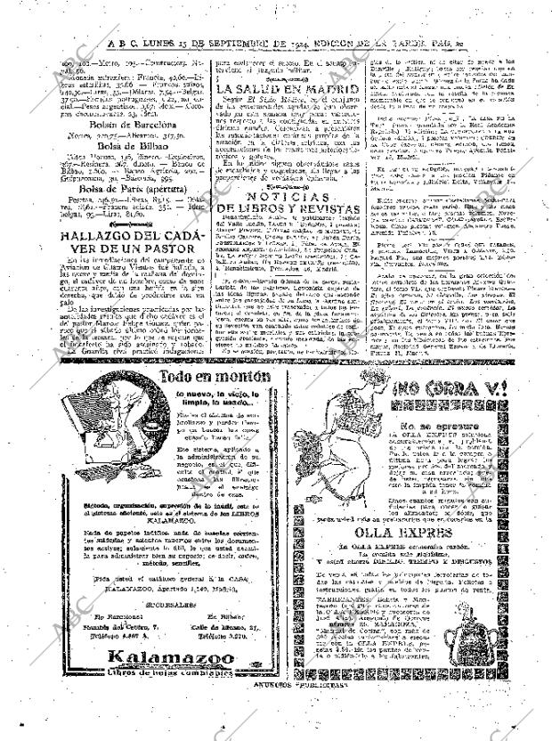 ABC MADRID 15-09-1924 página 22