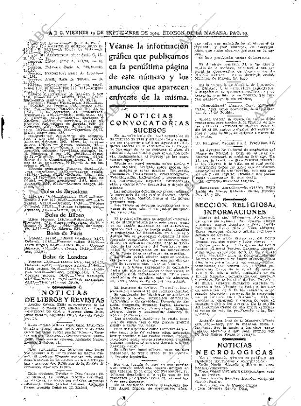 ABC MADRID 19-09-1924 página 23