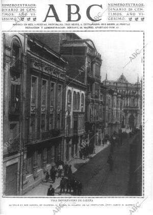 ABC MADRID 21-09-1924 página 1