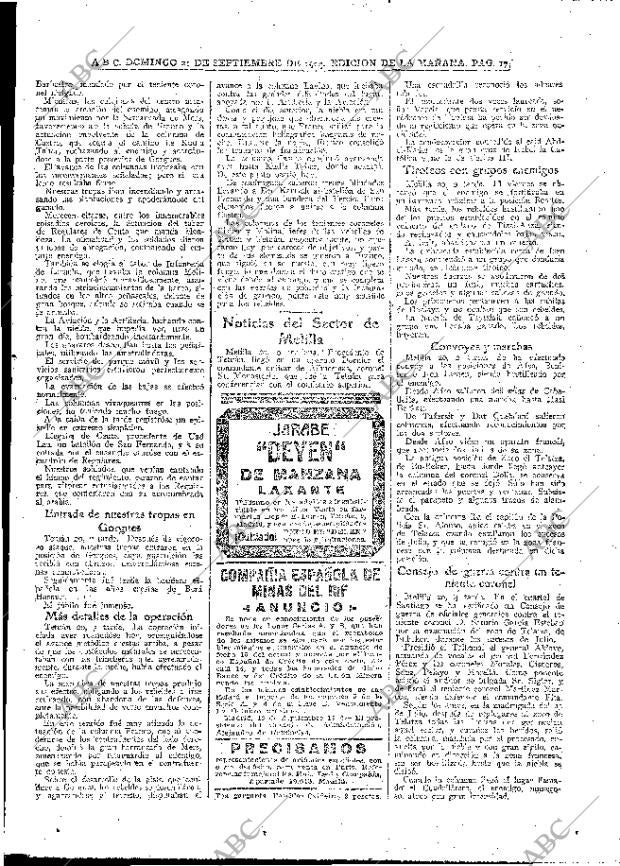 ABC MADRID 21-09-1924 página 17