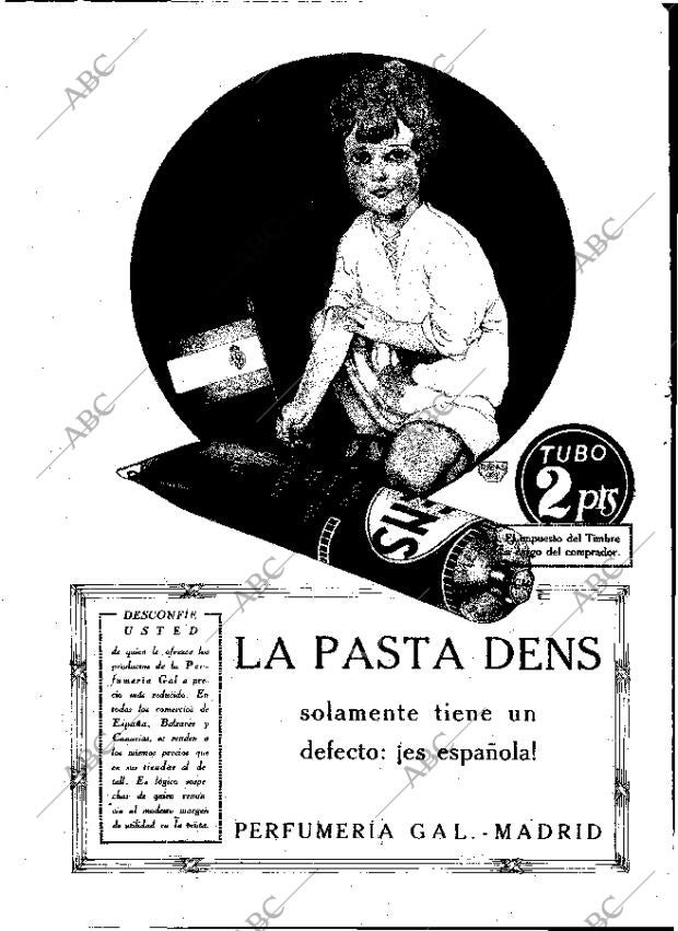 ABC MADRID 21-09-1924 página 2