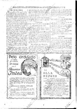 ABC MADRID 21-09-1924 página 20