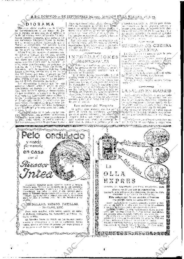 ABC MADRID 21-09-1924 página 20