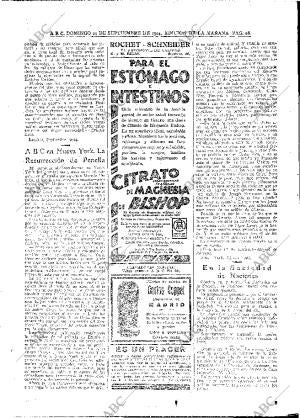 ABC MADRID 21-09-1924 página 28