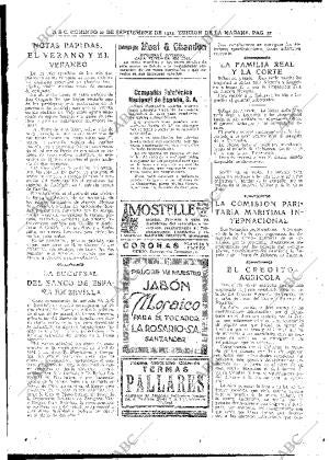 ABC MADRID 21-09-1924 página 31