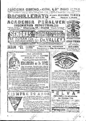 ABC MADRID 21-09-1924 página 45